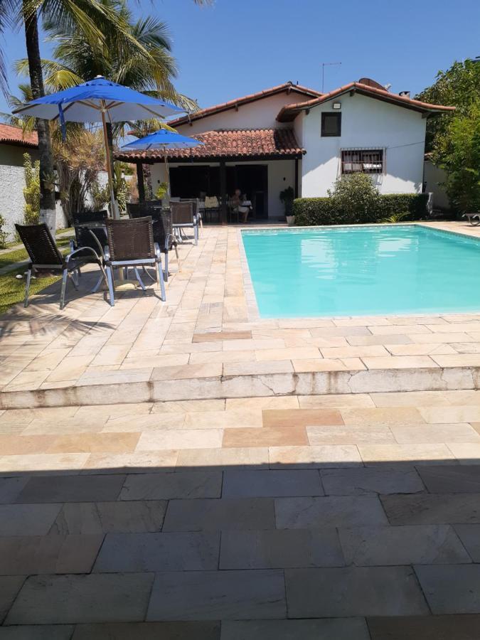 Itauna Saquarema Beach House מראה חיצוני תמונה