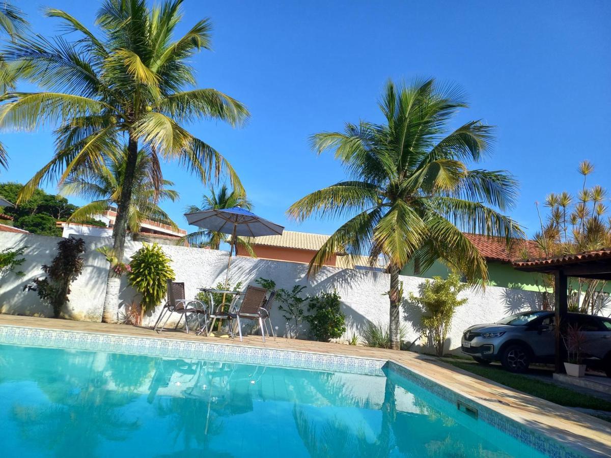 Itauna Saquarema Beach House מראה חיצוני תמונה